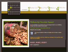 Tablet Screenshot of chocolate-square.com